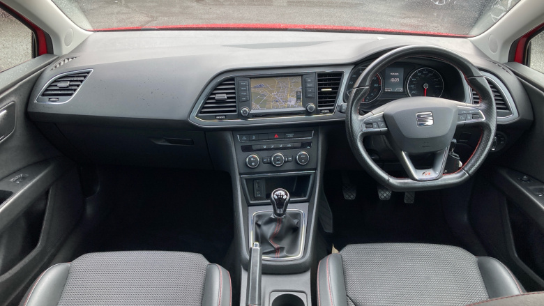 SEAT Leon 1.4 EcoTSI 150 FR 3dr [Technology Pack] Petrol Hatchback